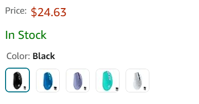 amazon in-stock feature